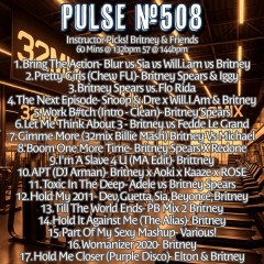 Pulse 508 Brit..